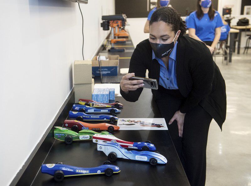 New makerspace in Pittsburg celebrates grand opening, marks final piece of Block22